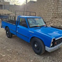 نیسان زامیاد دوگانه شرکتی آپشنال مدل ۱۴۰۰|خودرو سواری و وانت|دره شهر, |دیوار