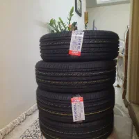 فروش ۴ حلقه لاستیک 205/60/15 کویر تایر KB44|قطعات یدکی و لوازم جانبی|تهران, فردوسی|دیوار