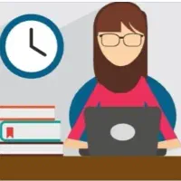 منشی یا مدیر داخلی اقا یا خانم برای شرکت مهندسی