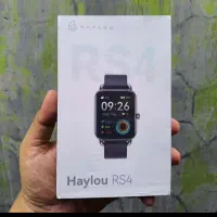 ساعت هوشمند شیائومی (هایلو rs4)|ساعت|اصفهان, الهیه|دیوار