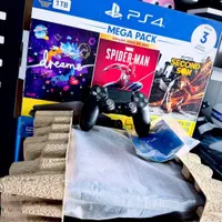 Ps4Slim1TB2216a|کنسول، بازی ویدئویی و آنلاین|مشهد, عبادی|دیوار