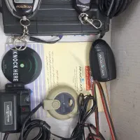 دزدگیر تصویری مجیکار استارتر مدل ۱۱۰ AS