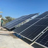 پمپ آب خورشیدی ( کشاورزی )|خدمات پیشه و مهارت|شیراز, سایت اداری|دیوار