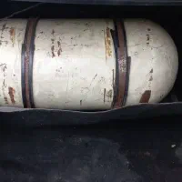 کپسول CNG کامل