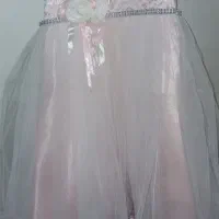 لباس عروس مخصوص دختر ۷تا ۱۲ سال