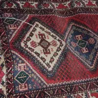 قالی دست باف قدمی
