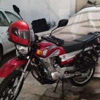 احسان شکاری ۱۵۰|موتورسیکلت|اهواز, کوی شاهد|دیوار