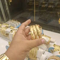 ۳عدد النگو سایز ۲در حد نو