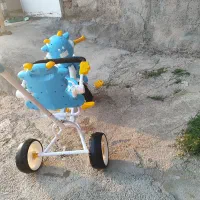سه چرخ|دوچرخه، اسکیت، اسکوتر|شیروان (خراسان), |دیوار