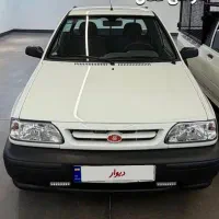 پراید وانت ۱۴۰۳