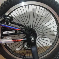 دوچرخه ۲۰ حرفه ای نو نو|دوچرخه، اسکیت، اسکوتر|شیراز, فخرآباد (دروازه کازرون)|دیوار