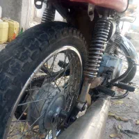 موتور 125|موتورسیکلت|قیدار, |دیوار