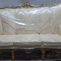 میل و میزنهارخوری سلطنتی|مبلمان خانگی و میز عسلی|کیاشهر, |دیوار