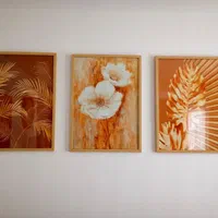 تابلو سه تایی