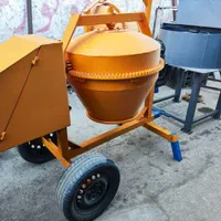 بتونیر میکسر ساختمانی ملات ساز|ماشینآلات صنعتی|مشهد, توس (بلوار توس)|دیوار