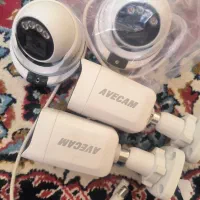 لوازم فست فودی و سوپر مارکت