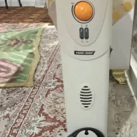 شوفاژ روغنی برقی خارجی
