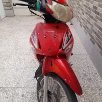 موتور بیکلاج پیشرو پیام