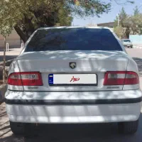 سمند ۹۶ ef7 دوگانه فابریک