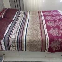 رو تختی ۲ نفره ترک نو