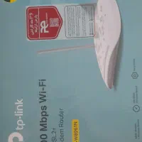 مودم تی پی لینک ADSL درحدنو نو