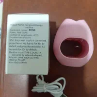 دستگاه یو وی کاشت ناخن