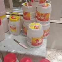 دبه ماست