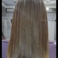 خدمات کراتین مو