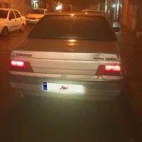 پژو۴۰۵ فروشی