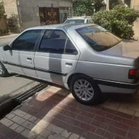 پژو ۸۷|خودرو سواری و وانت|گلستان (تهران), |دیوار