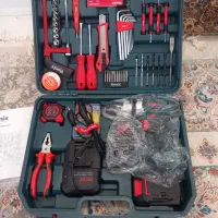 فروش  استثنایی دریل شارژی رونیکس|ابزارآلات|تهران, جلیلی|دیوار