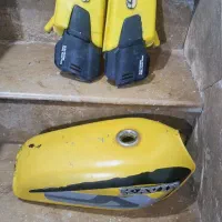 باک و دری بغل|قطعات یدکی و لوازم جانبی|لردگان, |دیوار