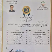 برنامه بدنسازی/برنامه تمرینی/مربی/برنامه ورزشی|خدمات آموزشی|اصفهان, چرخاب|دیوار