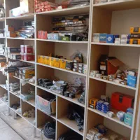 فروش قفسه ام دی اف