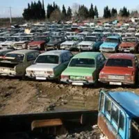 خریدارفروش نیسان سواری خاورکشنده کل تهران ایران