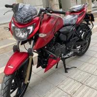 آپاچی ۲۰۰مدل۹۷کم کار سالم