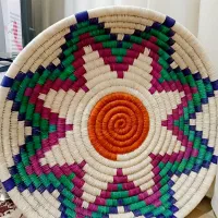 تویزه و محصولات حصیری|صنایع دستی و سایر لوازم تزئینی|برازجان, |دیوار