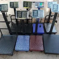 ترازو 40 کیلویی دیجیتالی