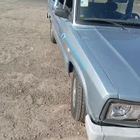 مزدادوکابین بنزینی 95|خودرو سواری و وانت|ماسال, |دیوار