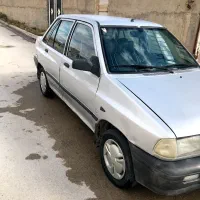 پراید 88 دوگانه کارخانه شاسی سالم|خودرو سواری و وانت|بجنورد, |دیوار