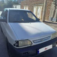 پراید ۸۴ تمیز|خودرو سواری و وانت|مراغه, |دیوار