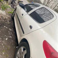 ۲۰۶تیپ ۳|خودرو سواری و وانت|لشت نشا, |دیوار