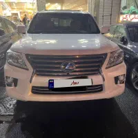 Lx570لگسوز الیکس|خودرو سواری و وانت|تهران, زعفرانیه|دیوار