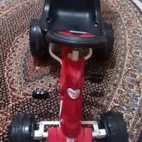 ماشین چهارچرخ کودک بی بی لند
