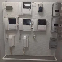 انواع آیفون تصویری و صوتی|مصالح و تجهیزات ساختمان|گلبهار, شهر جدید گلبهار|دیوار