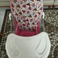 صندلی غذا کودک