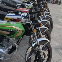 هندا ۲۰۰ راپیدو فول کامل صفر|موتورسیکلت|تهران, دروازه شمیران|دیوار
