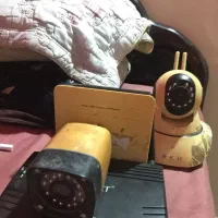 فروش دو وای فای ودودوربین