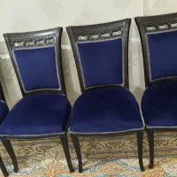 صندلی چوب راش