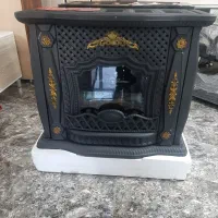 بخاری گاز سوز|بخاری، هیتر، شومینه|چالدران, |دیوار